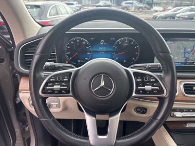 2022 Mercedes-Benz GLE GLE 350 4MATIC®