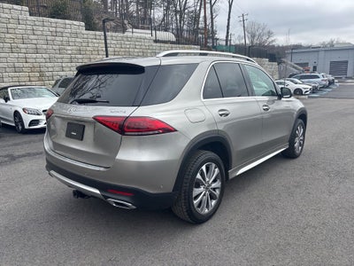 2022 Mercedes-Benz GLE GLE 350 4MATIC®