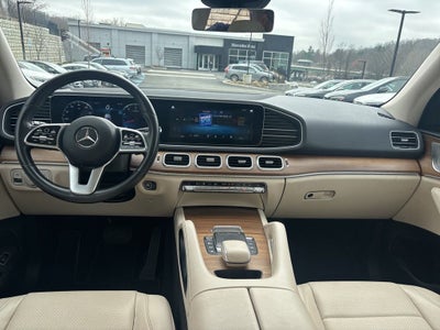2022 Mercedes-Benz GLE GLE 350 4MATIC®