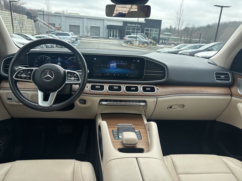 2022 Mercedes-Benz GLE GLE 350 4MATIC®