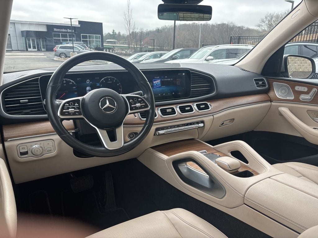 2022 Mercedes-Benz GLE GLE 350 4MATIC®