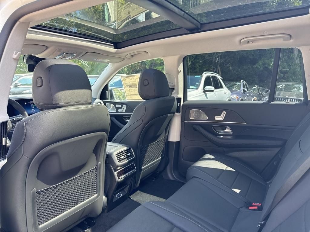 2026 Mercedes-Benz GLS GLS 450 4MATIC®