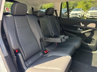 2026 Mercedes-Benz GLS GLS 450 4MATIC®