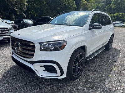 2026 Mercedes-Benz GLS GLS 450 4MATIC®