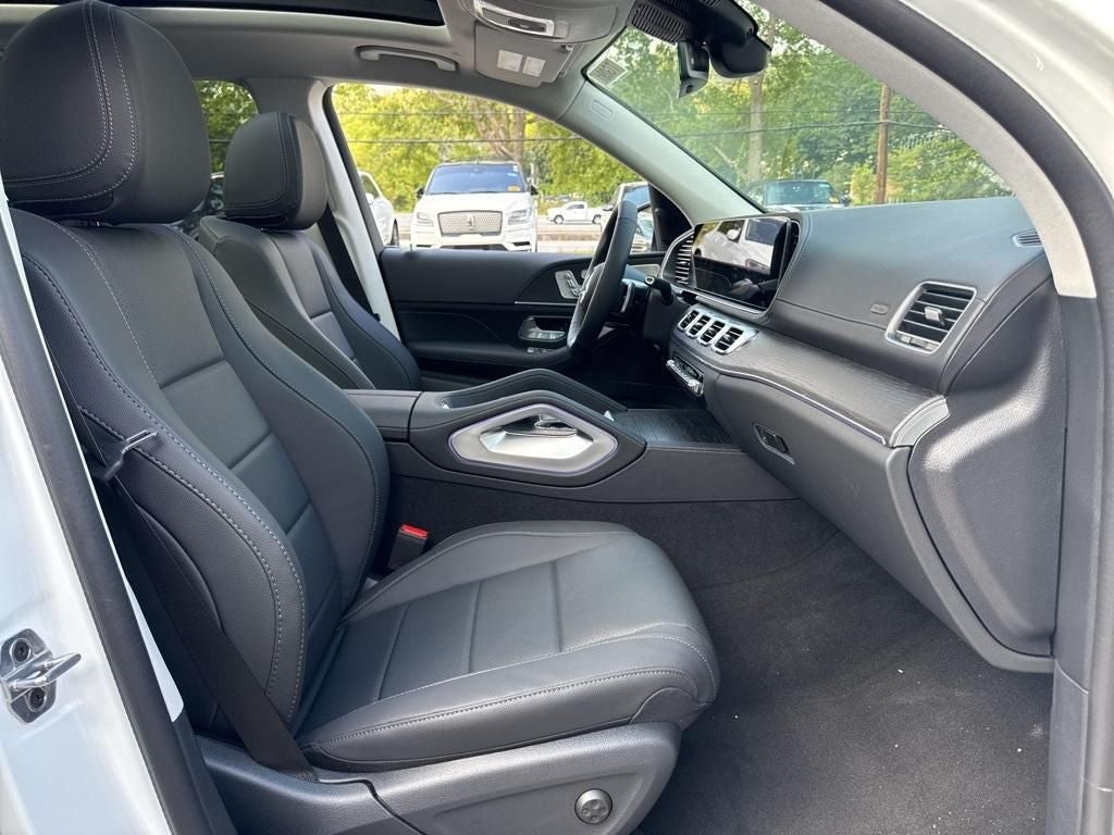 2026 Mercedes-Benz GLS GLS 450 4MATIC®