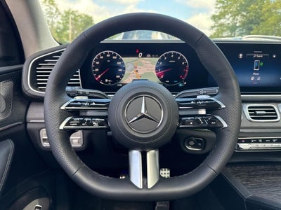 2026 Mercedes-Benz GLS GLS 450 4MATIC®