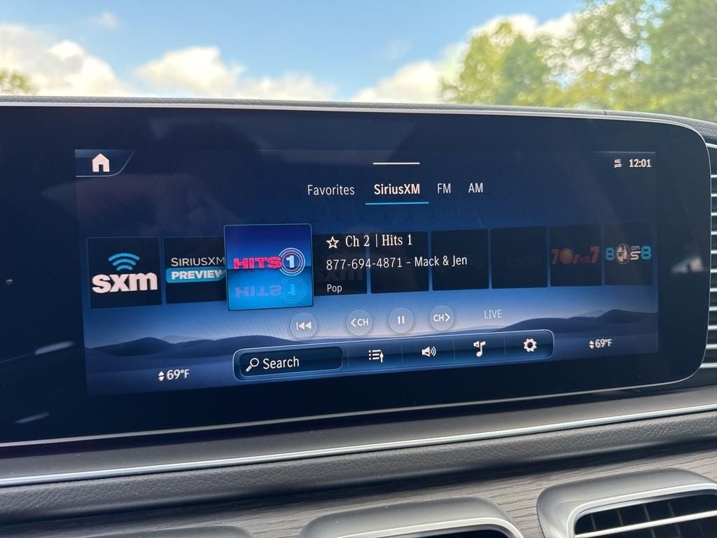 2026 Mercedes-Benz GLS GLS 450 4MATIC®