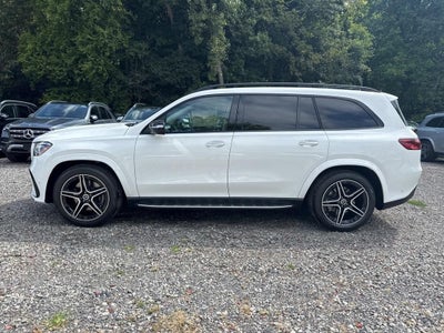 2026 Mercedes-Benz GLS GLS 450 4MATIC®