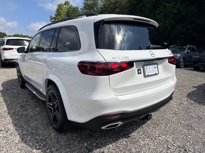 2026 Mercedes-Benz GLS GLS 450 4MATIC®