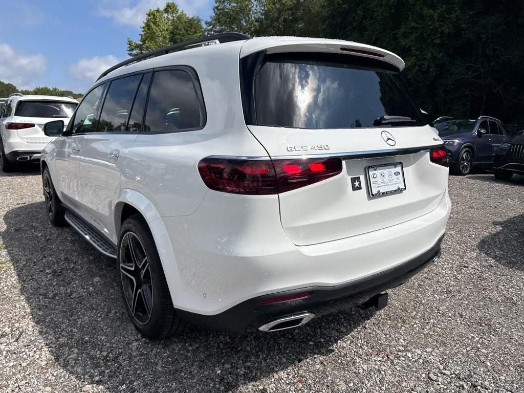 2026 Mercedes-Benz GLS GLS 450 4MATIC®