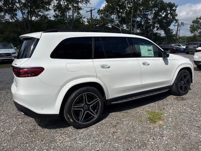 2026 Mercedes-Benz GLS GLS 450 4MATIC®