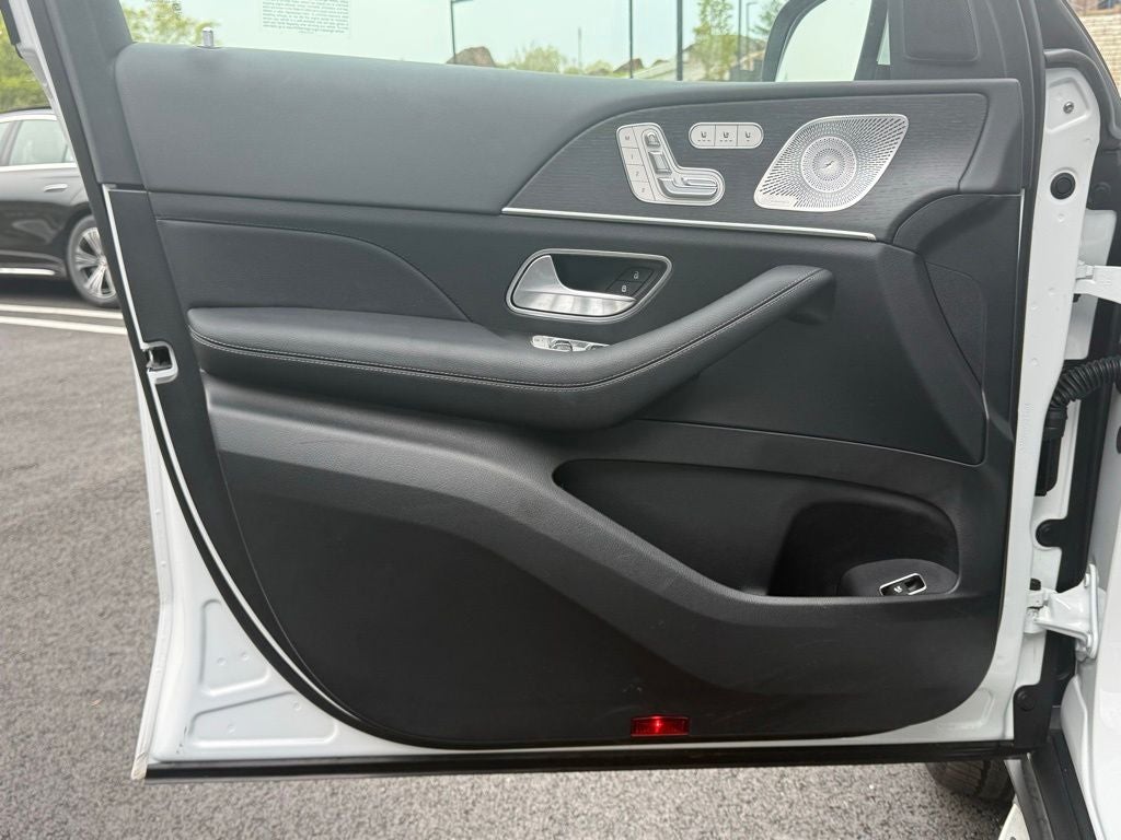 2026 Mercedes-Benz GLS GLS 450 4MATIC®