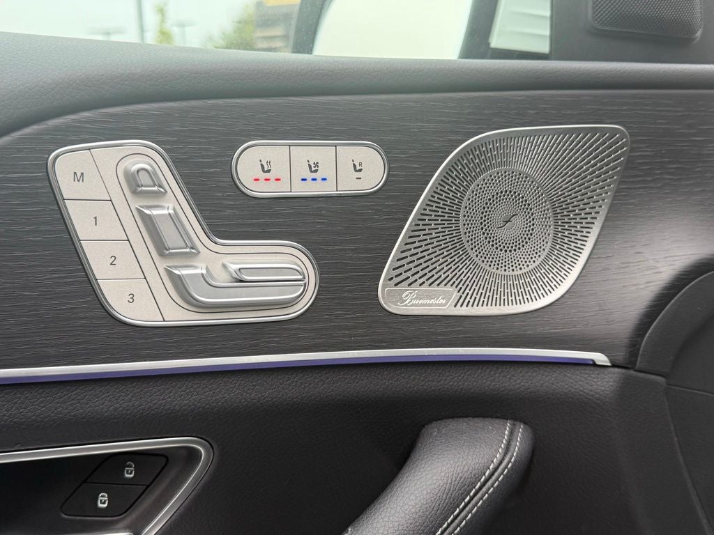 2026 Mercedes-Benz GLS GLS 450 4MATIC®