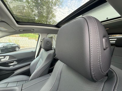 2026 Mercedes-Benz GLS GLS 450 4MATIC®