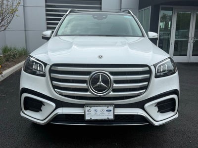 2026 Mercedes-Benz GLS GLS 450 4MATIC®