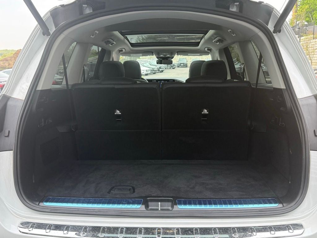 2026 Mercedes-Benz GLS GLS 450 4MATIC®