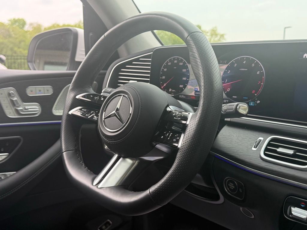 2026 Mercedes-Benz GLS GLS 450 4MATIC®