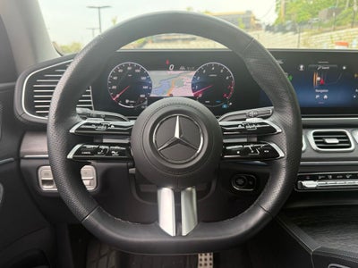 2026 Mercedes-Benz GLS GLS 450 4MATIC®