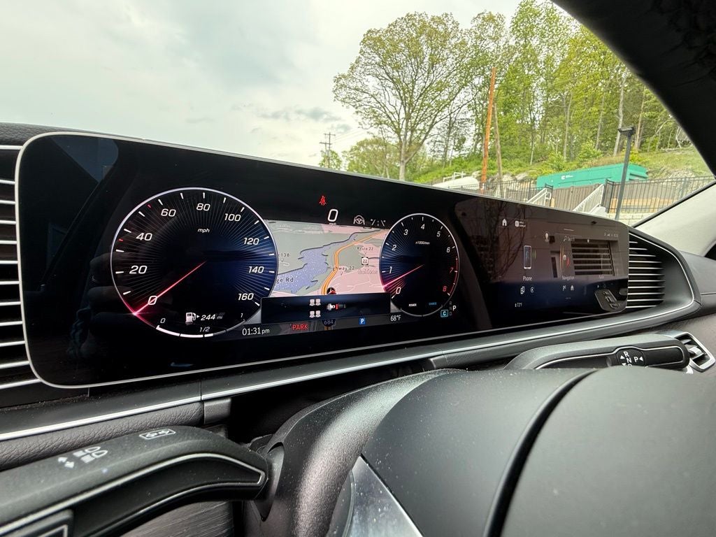 2026 Mercedes-Benz GLS GLS 450 4MATIC®