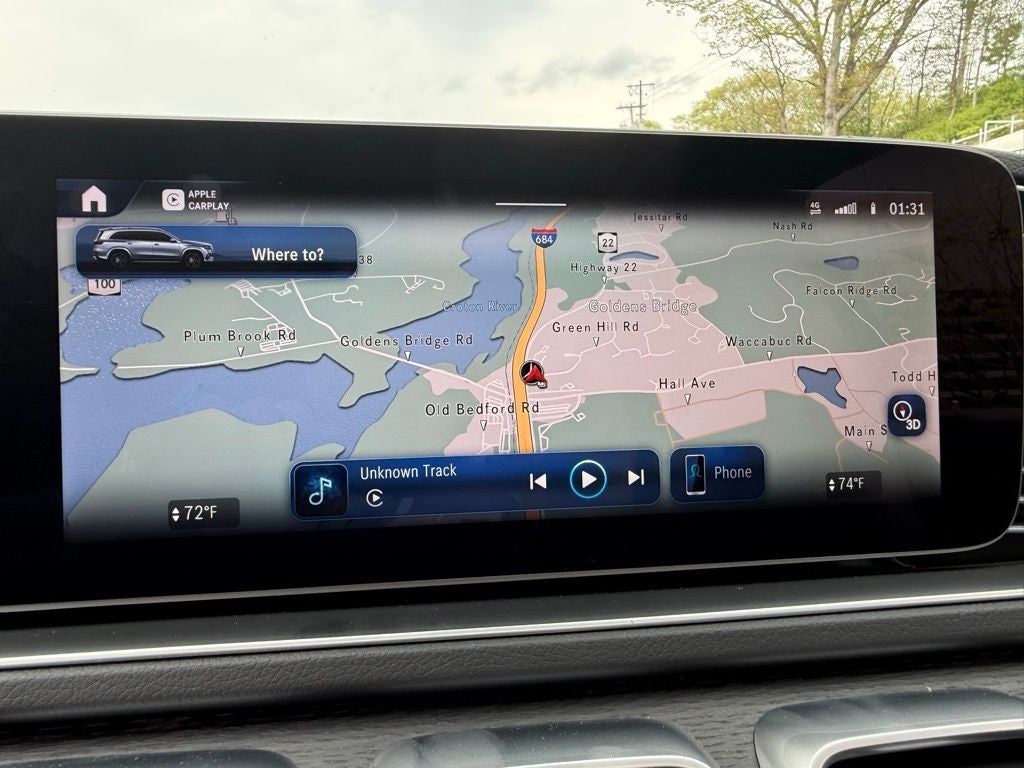 2026 Mercedes-Benz GLS GLS 450 4MATIC®