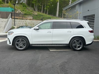 2026 Mercedes-Benz GLS GLS 450 4MATIC®