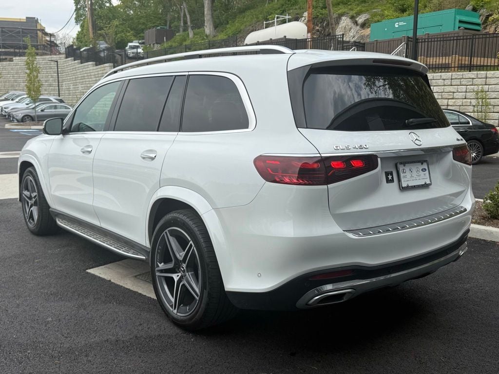 2026 Mercedes-Benz GLS GLS 450 4MATIC®