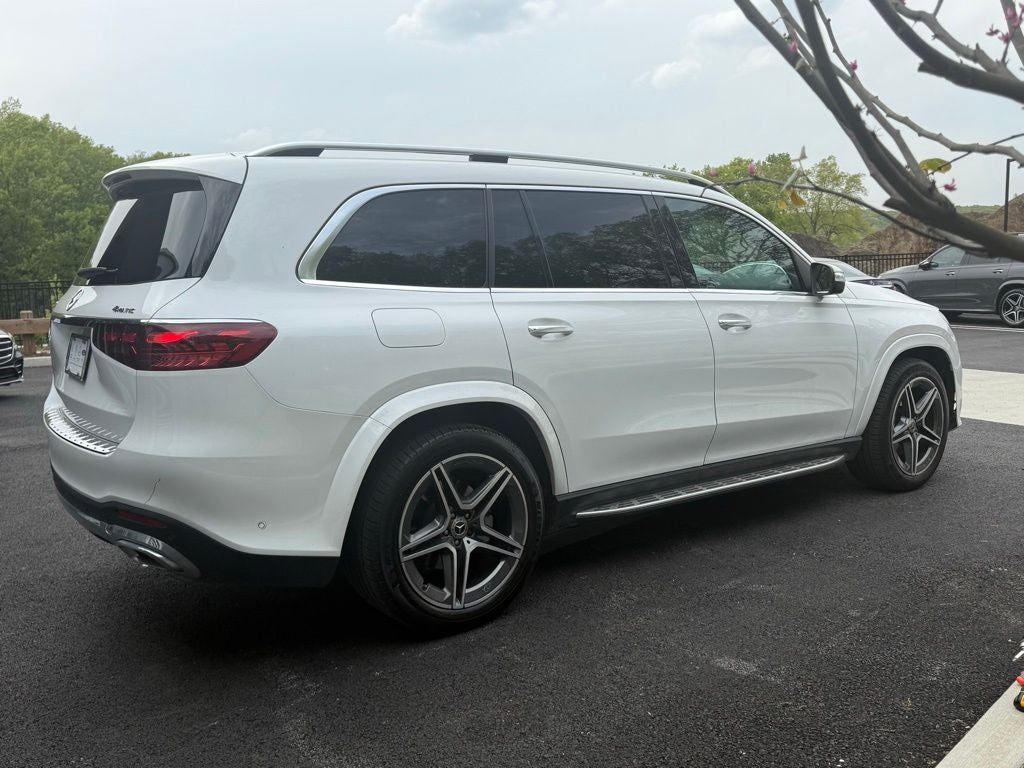 2026 Mercedes-Benz GLS GLS 450 4MATIC®