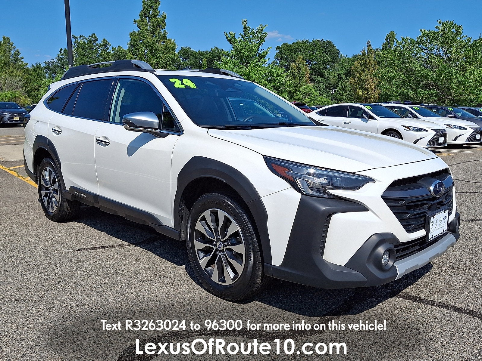 2024 Subaru Outback Touring XT