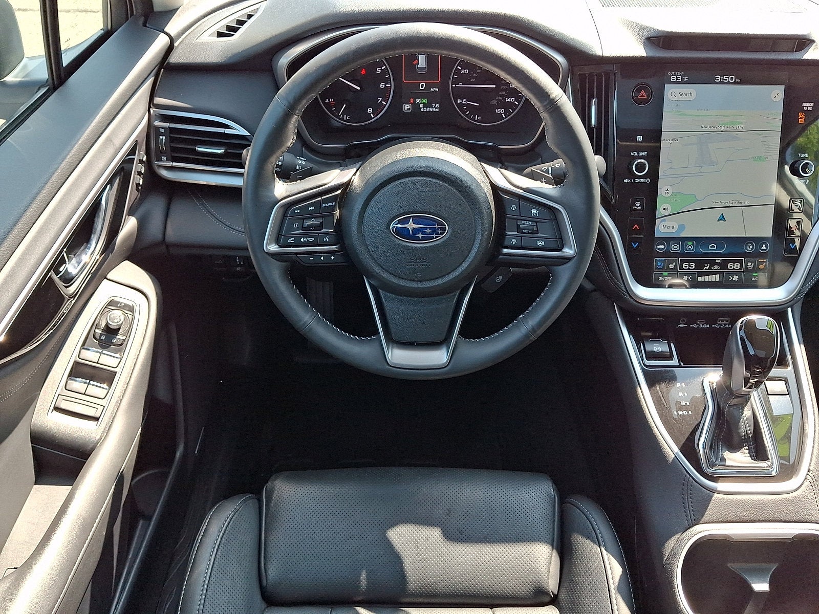 2024 Subaru Outback Touring XT