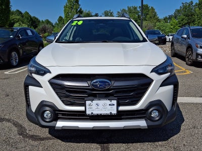 2024 Subaru Outback Touring XT