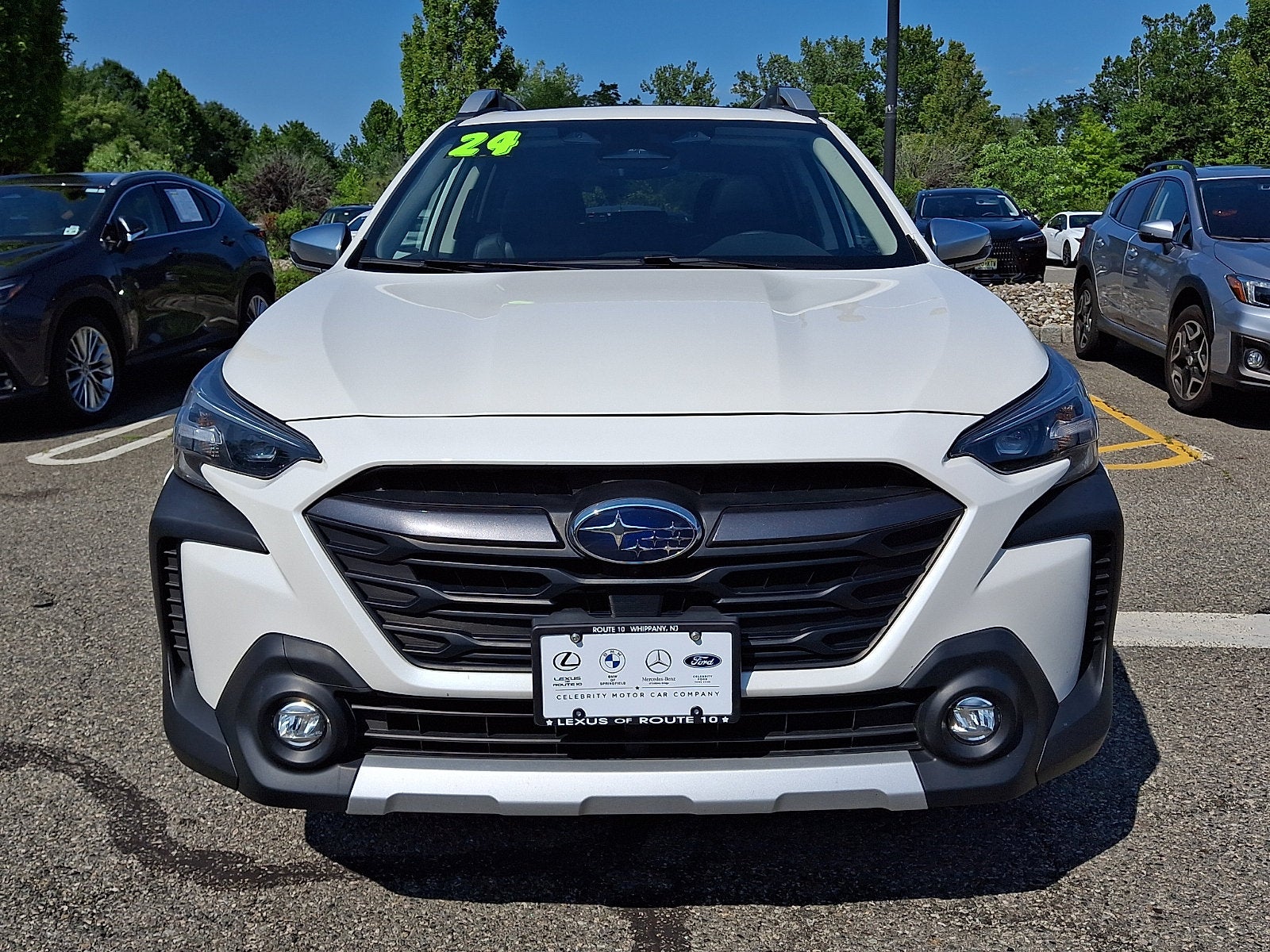 2024 Subaru Outback Touring XT