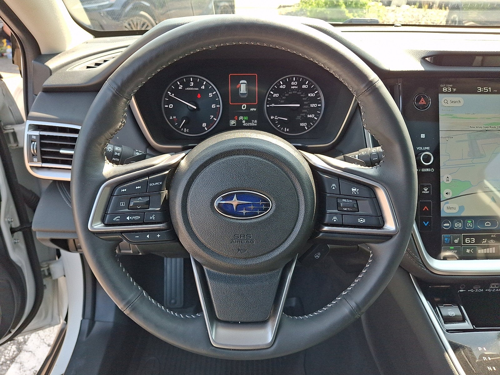 2024 Subaru Outback Touring XT