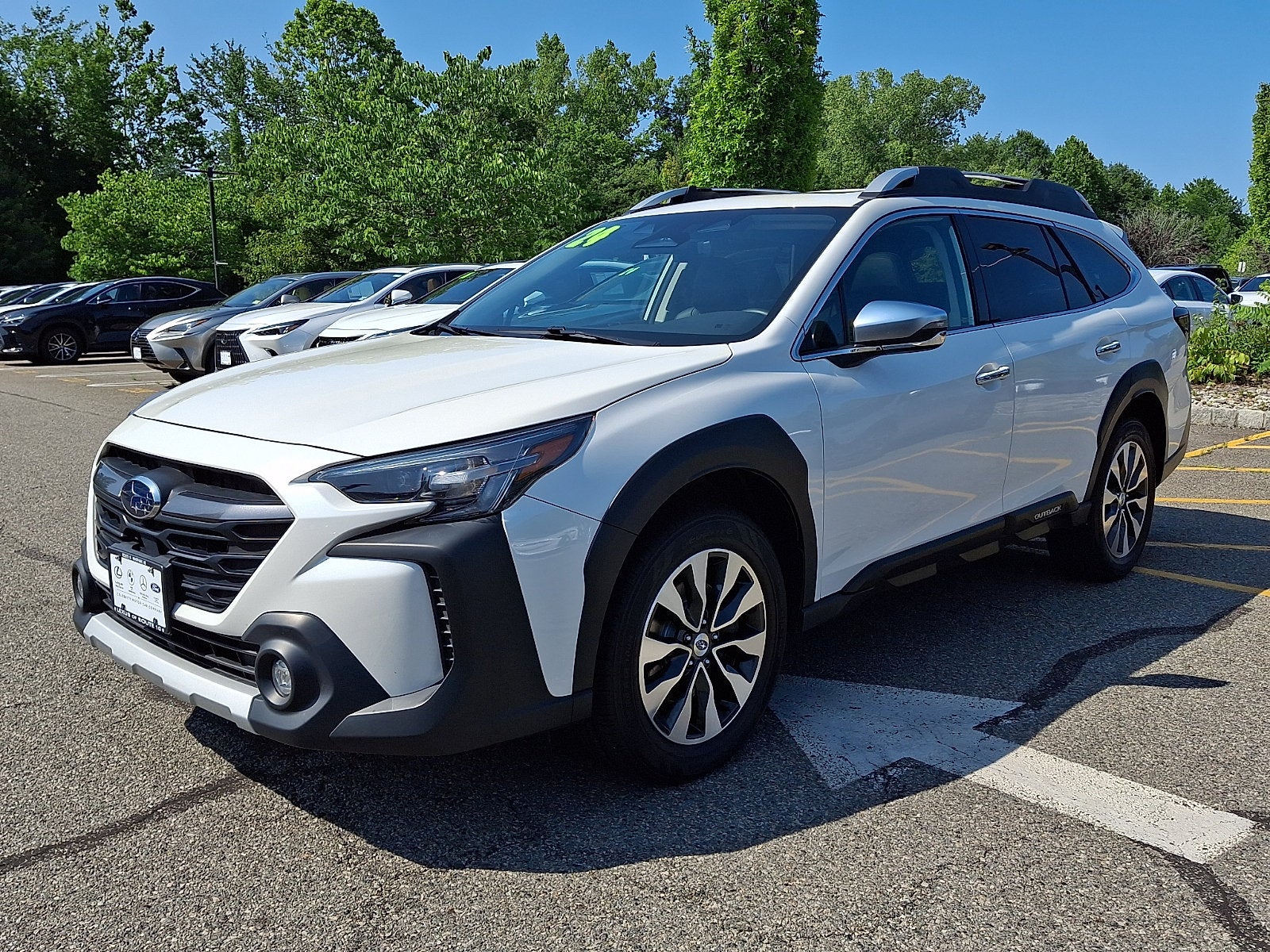 2024 Subaru Outback Touring XT