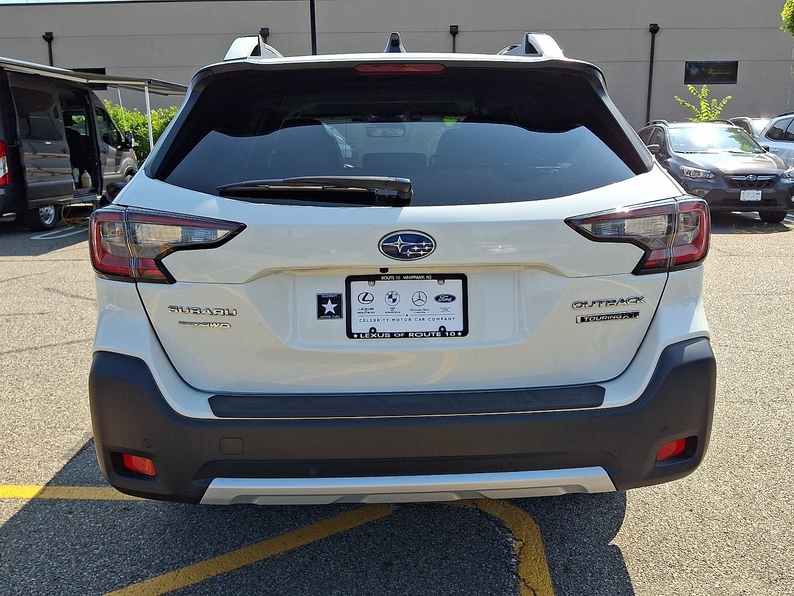 2024 Subaru Outback Touring XT