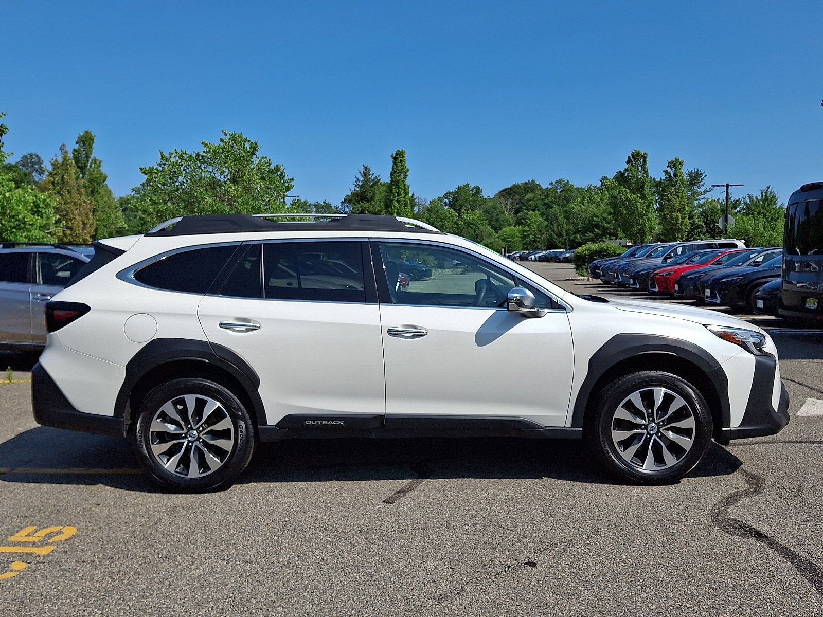 2024 Subaru Outback Touring XT