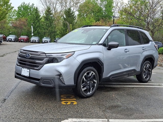 2026 Subaru Forester Limited