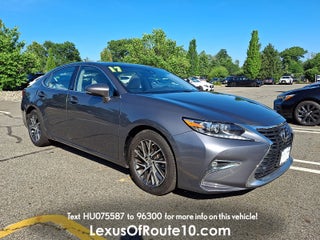 2017 Lexus ES 350