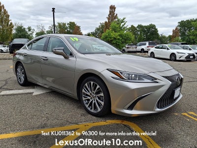 2019 Lexus ES 350