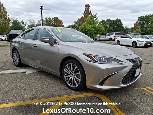 2019 Lexus ES 350