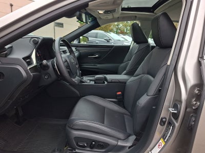 2019 Lexus ES 350