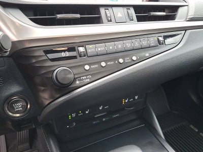 2019 Lexus ES 350