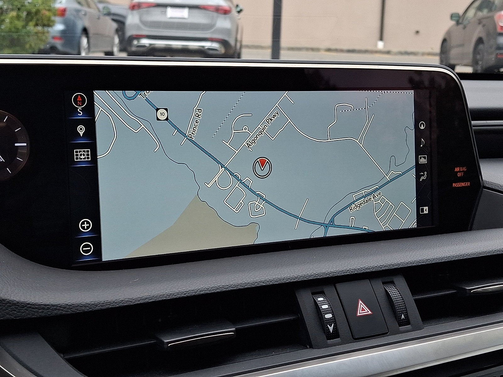 2019 Lexus ES 350