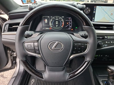2019 Lexus ES 350