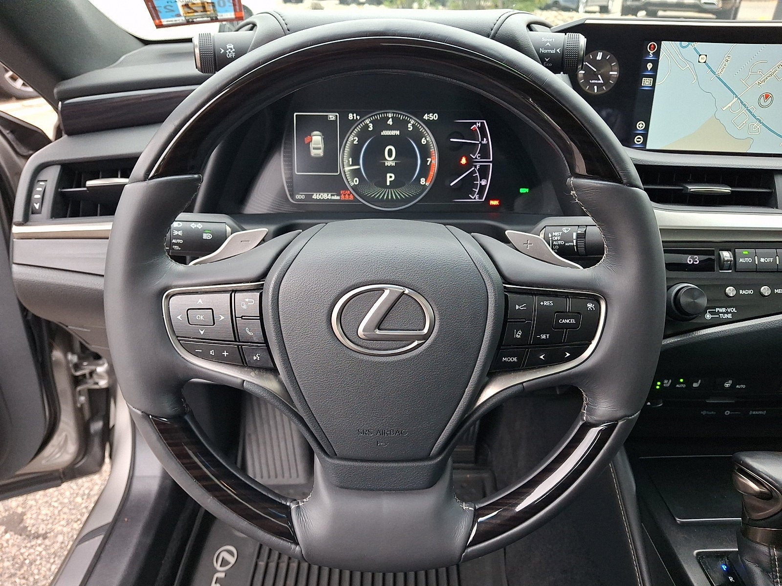 2019 Lexus ES 350