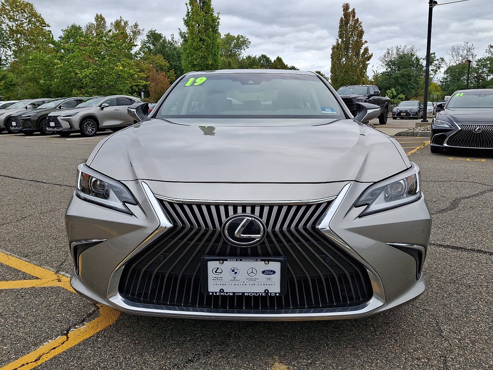 2019 Lexus ES 350