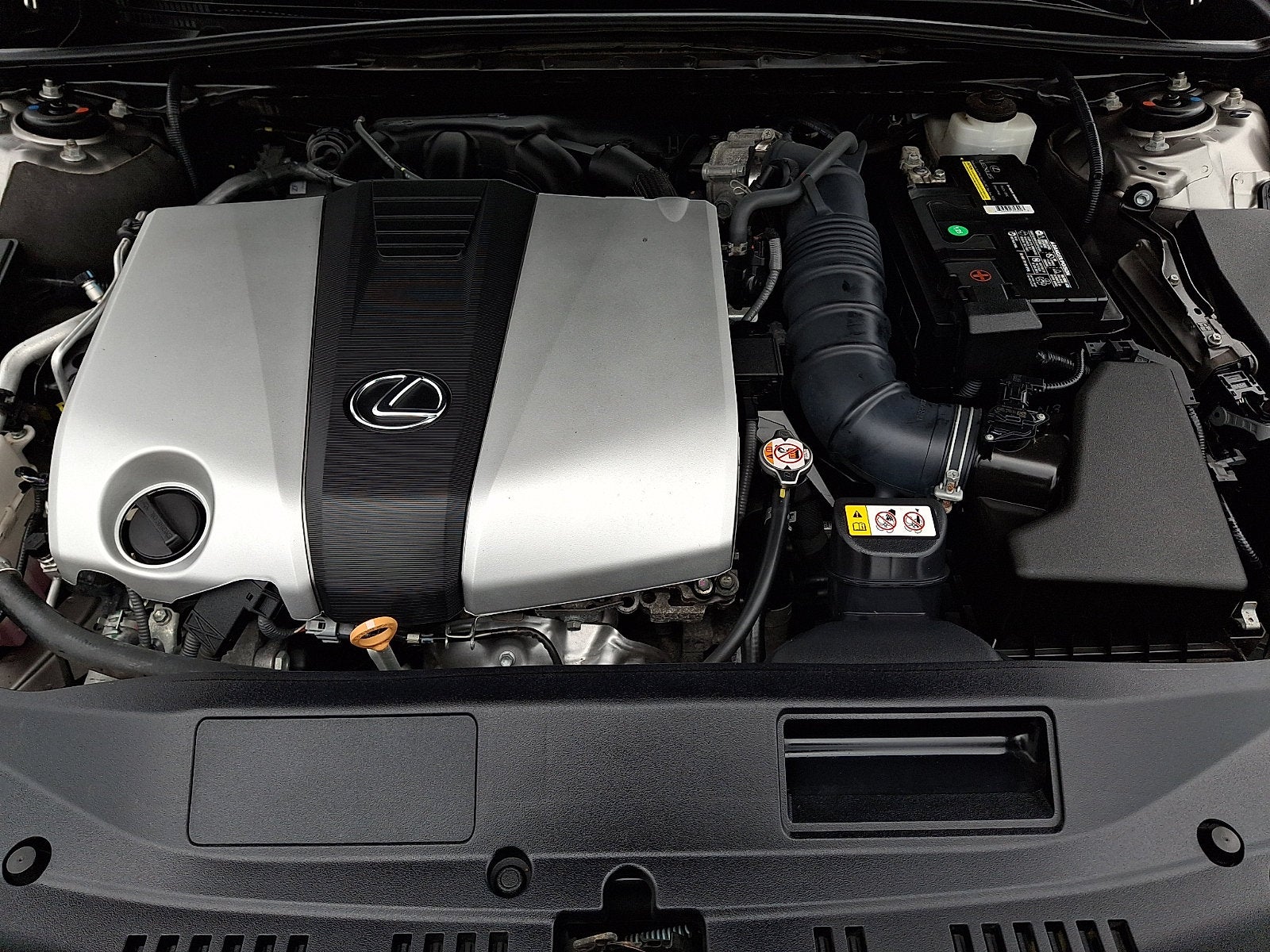 2019 Lexus ES 350