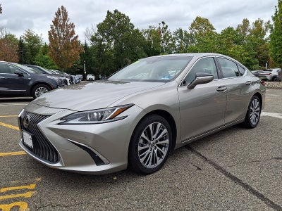 2019 Lexus ES 350