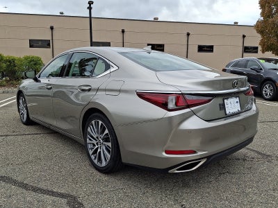 2019 Lexus ES 350