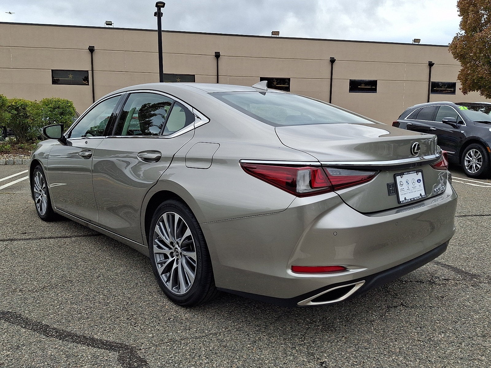2019 Lexus ES 350
