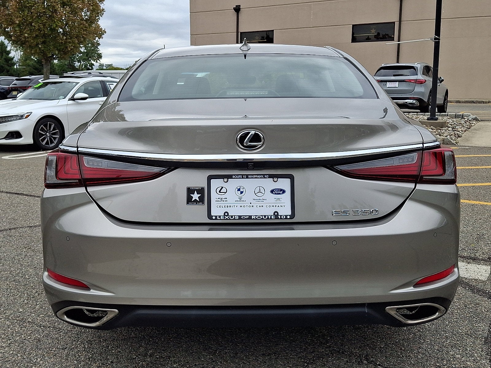 2019 Lexus ES 350